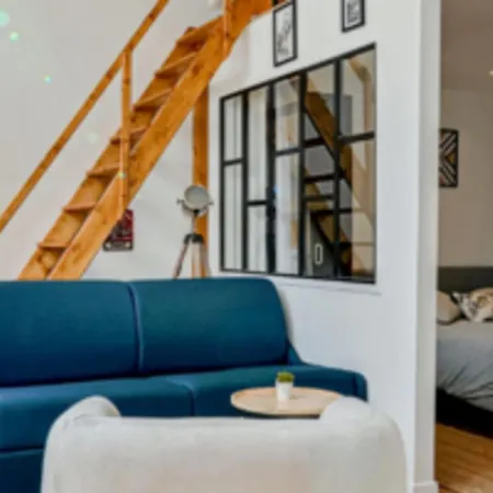 Renovated Artist's - Jardin Du Luxembourg Apartment *