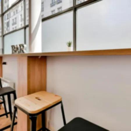 Renovated Artist's - Jardin Du Luxembourg Apartment Paris